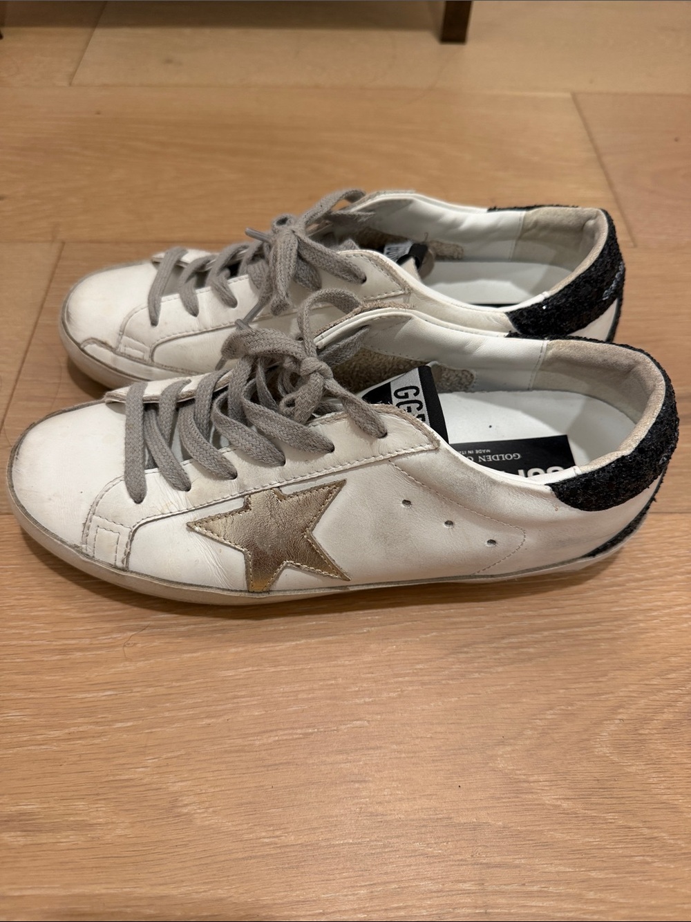 Golden Goose Super Star sneaker